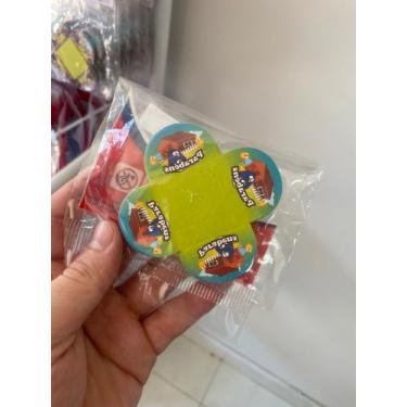 Imagem de Forminha 4 pétalas temas diversos para brigadeiros e doces/ kit com 2 