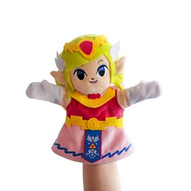 Imagem de Princess Zelda Puppet (The Legend of Zelda)