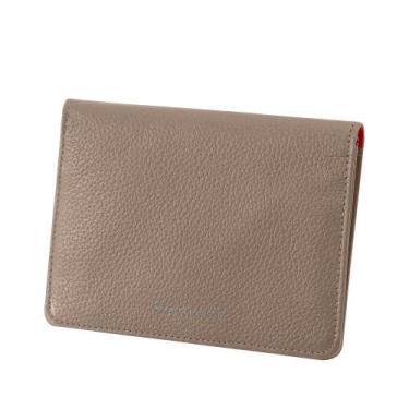 Imagem de Porta-Passaporte Couro Mariart Rfid 740, New fendi