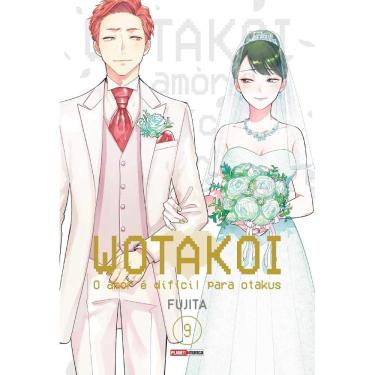 Imagem de Wotakoi: O Amor é Dificíl para Otakus Vol. 9
