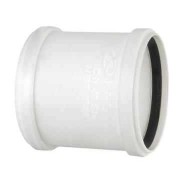 Imagem de  Luva de Correr para Esgoto 100 mm da Krona