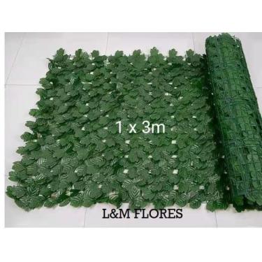 Imagem de Placa de Grama Artificial Grande 3 x 1 metros - L&M