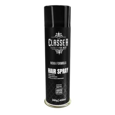 Imagem de Hair Spray Classe A Fixação Duradoura & Efeito Matte Modela e Fixa Pen
