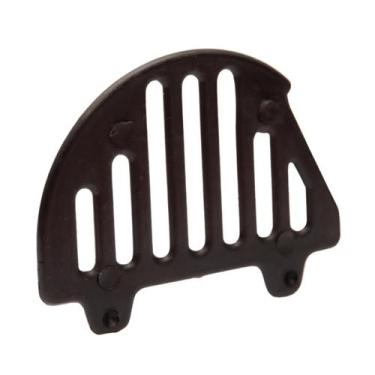 Imagem de Passarinheiras Para Telhas Portuguesa 50 Metros - Plastideal, Preto