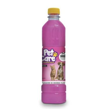 Imagem de Útil Neutralizador e Eliminador de Odores Pet Care