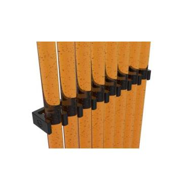 Imagem de Kit Pente Organizador Mangueira 3/4 Chopp Co2 Fixar Parede - PEKO, 3D-