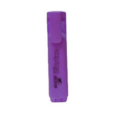Imagem de Marcador de Texto Neon Escolar VMP, Roxo