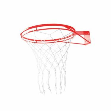 Imagem de Aro de Basquete Oficial NBA UltimaX 4039 - 45cm - Com Rede - Klopf
