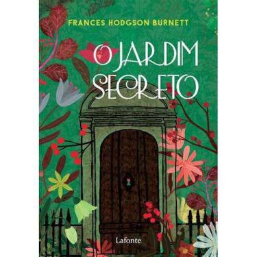 Imagem de Livro - O Jardim Secreto