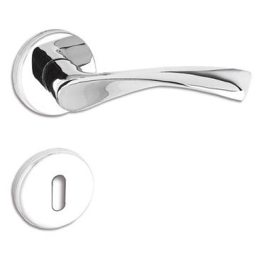 Imagem de Fechadura HAGA - Idea - Roseta 527- Interna - 25248B