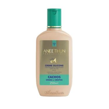 Imagem de Aneethun Cachos Creme De Silicone Linha A 250Ml