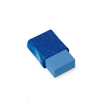 Imagem de Borracha Max Glitz Colorida Com Capa Plastica Faber Castell Unidade/Ki