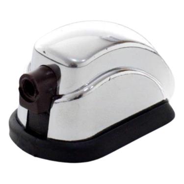 Imagem de Canoa Simples Para Tom E Surdo Modelo Concept - Cromada Rmv Pac090cr