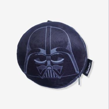 Imagem de Máscara De Dormir Com Almofada Darth Vader Star Wars