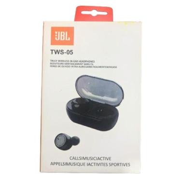 Imagem de Fone De Ouvido Bluetooth Sem Fio (Tws-05) - MVW