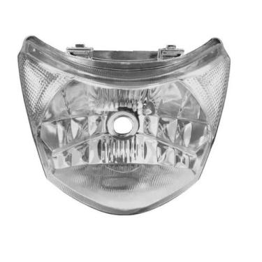 Imagem de Bloco Optico Farol Biz 125 Biz 110 Biz 100 2011 A 2017 Motocicletas - 