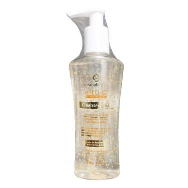 Imagem de Cosmobeauty Antiox C Cleanser Gel De Limpeza Demaquilante