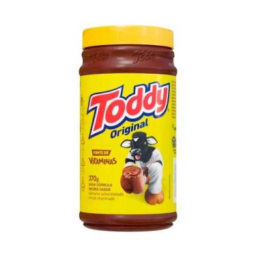Imagem de Achocolatado Original Toddy 370g