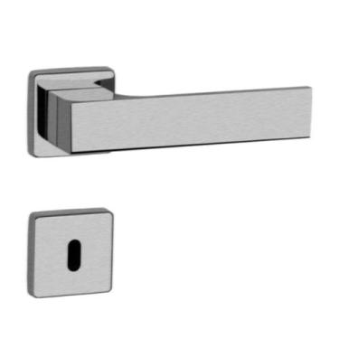 Imagem de Fechadura Light Set Interna 40mm Cromo Acetinado K11-20/007 Lockwell