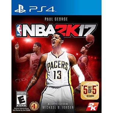 Imagem de NBA 2K17 – Edição Early Tip Off – PlayStation 4