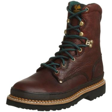 Imagem de Georgia Boot Men's Georgia Giant G8374 Work Boot,Brown,12 M
