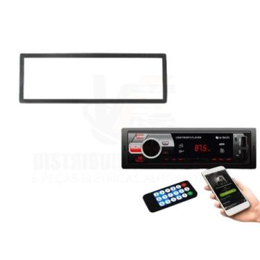 Imagem de Moldura Uno / Escort + Radio Light - PERMAK