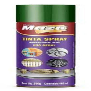 Imagem de Spray Maza Uso Geral, Verde Colonial