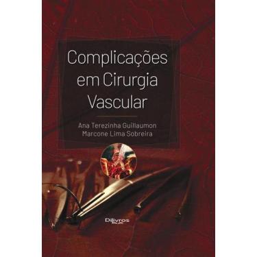 Imagem de Complicações Em Cirurgia Vascular - Di Livros Editora Ltda
