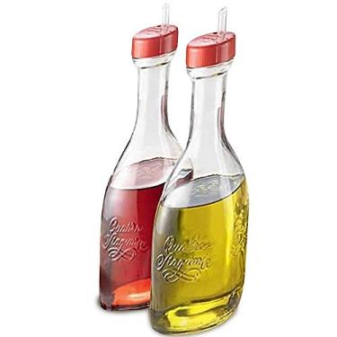 Imagem de Galheteiro Bormioli Rocco Quattro Stagioni 500ml 2 Peças