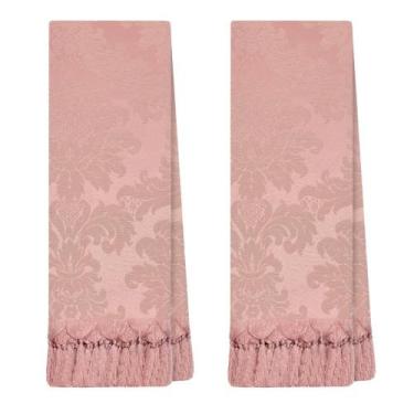 Imagem de 2 Mantas Xale Para Poltrona Pequena Peseira 0,70 X 1,80 - MUMUDECOR, 1