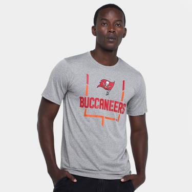 Imagem de Camiseta Nike NFL Tampa Bay Buccaneers Legend Goal Post Masculina-Masculino