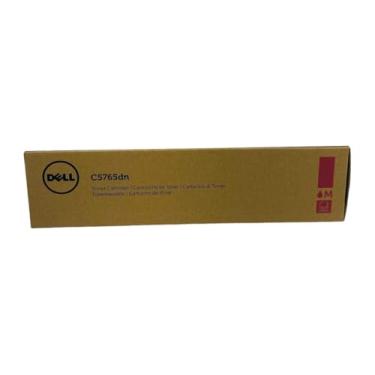 Imagem de Dell Cartucho de toner KDPKJ C5765dn impressora a laser colorida