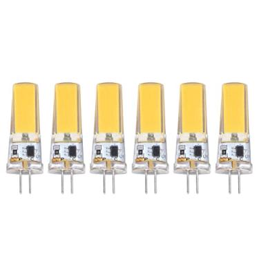 Imagem de Lâmpadas LED G4 Dimmable 9W 500lm 360 ° Luz Estável e Casca de Economia de Energia Adequada para Lâmpadas de Lustres de Paisagem de Teto Em Casa Fáceis de Instalar para Várias