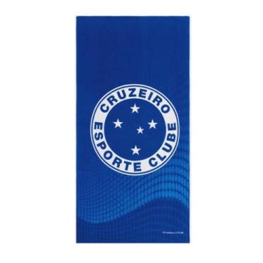 Imagem de Toalha de Banho e Praia Cruzeiro Jacquard Times Buettner