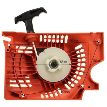 Imagem de Arranque Completo Motosserra Vonder 43cc - Mammut