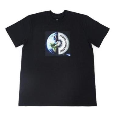 Imagem de Camiseta Element Dusky 2 - Preto-Masculino