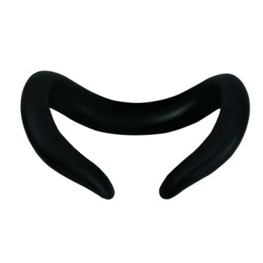 Imagem de Silicone Blackout Eye Mask Protective Cover Pad Fit for Meta Quest 3 VR Headset Accessories