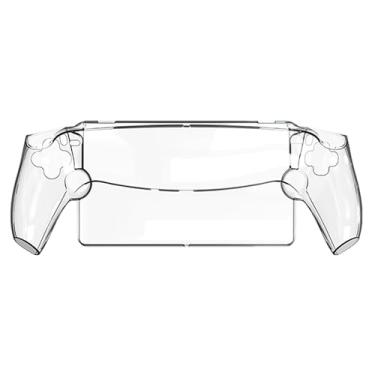 Imagem de PC Protective Case Cover Scratch-proof & Shock-proof Game Controller Hard Shell Case Fit for PlayStation Portal