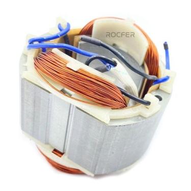 Imagem de Estator 220v P/ Martelo Demolidor Gamma Ref:  Prg1952/br2076