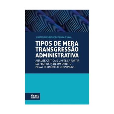 Imagem de Tipos De Mera Transgressão Administrativa - 2024