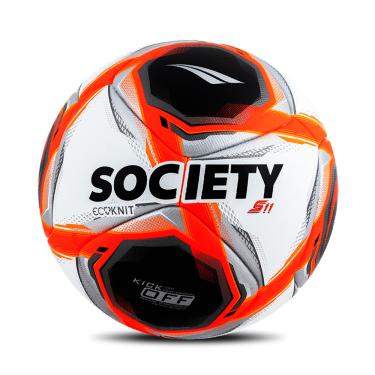 Imagem de Bola Penalty Society S11 Ecoknit Xxv Oficial