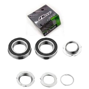 Imagem de Movimento Central Neco 45Mm Com Rolamento Para Monobloco