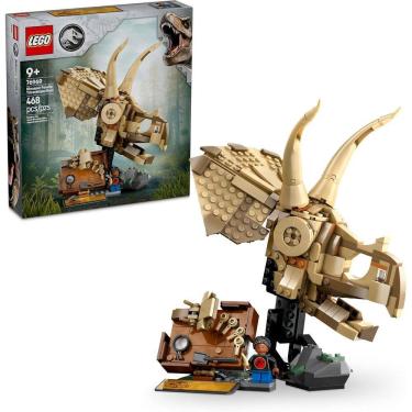 Imagem de Lego 76969 Jurassic World Fósseis De Dinossauro