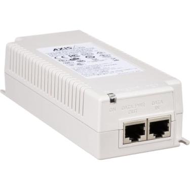 Imagem de Axis Communications 5900-334 T8134 Midspan, Injetor PoE, 60W, Branco