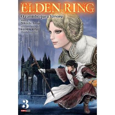 Imagem de Livro - Elden Ring: O Caminho para Térvore 03