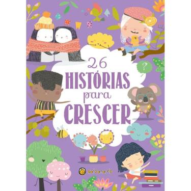 Imagem de 26 Histórias para Crescer