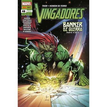 Imagem de Os Vingadores Vol. 48