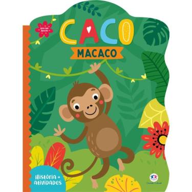 Imagem de Caco Macaco
