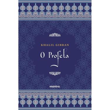 Imagem de O Profeta - Khalil Gibran