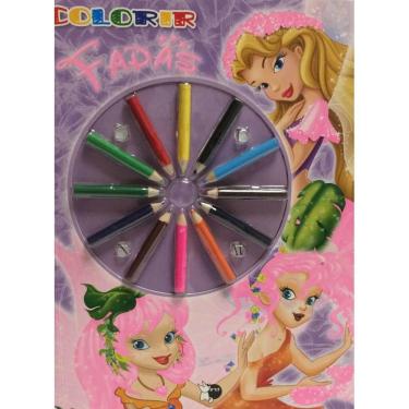 Imagem de Ptit Colorir - Fadas